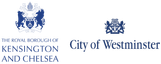 Westminster City Council and Royal Borough of Kensington and Chelsea logo